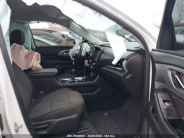 Chevrolet Traverse 1lt 2018 1GNERGKW7JJ256497 Image 5