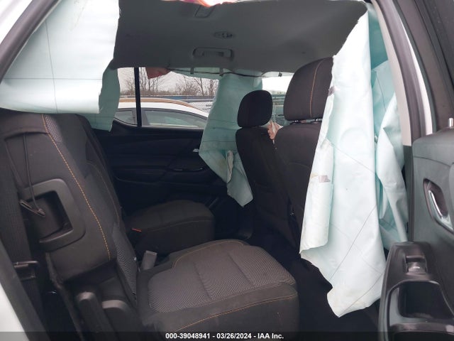 Chevrolet Traverse 1lt 2018 1GNERGKW7JJ256497 Image 8