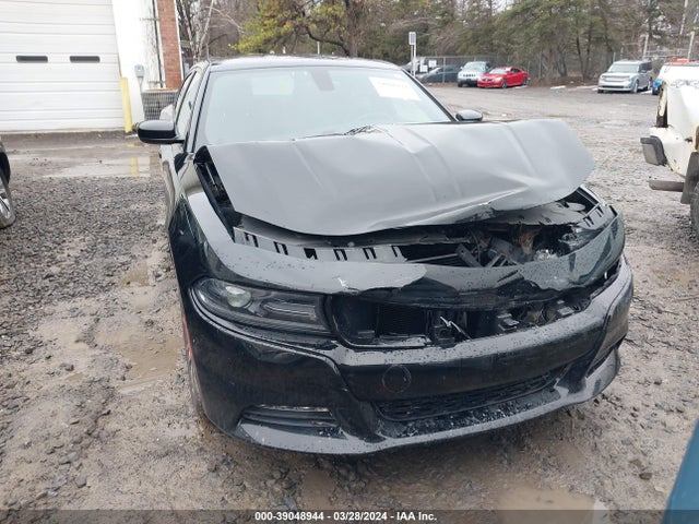 Dodge Charger Sxt 2015 2C3CDXJG4FH919840 Image 12