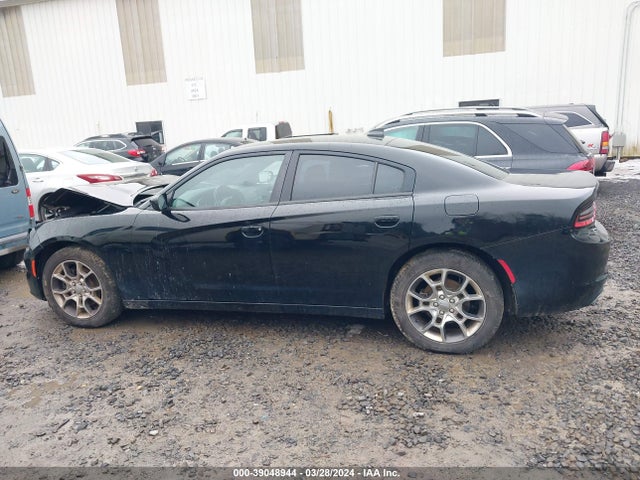 Dodge Charger Sxt 2015 2C3CDXJG4FH919840 Image 14