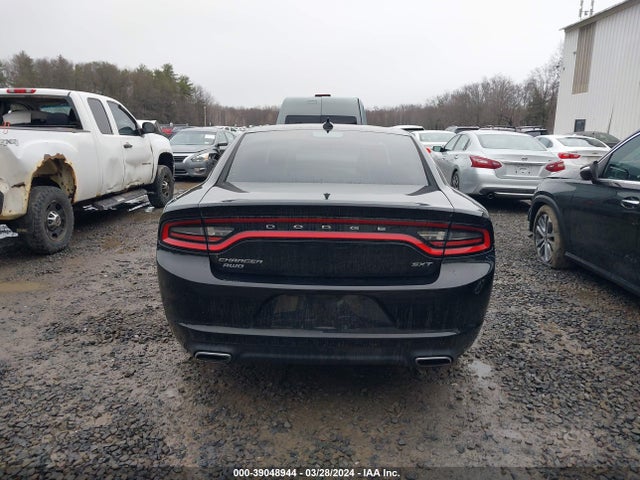 Dodge Charger Sxt 2015 2C3CDXJG4FH919840 Image 16