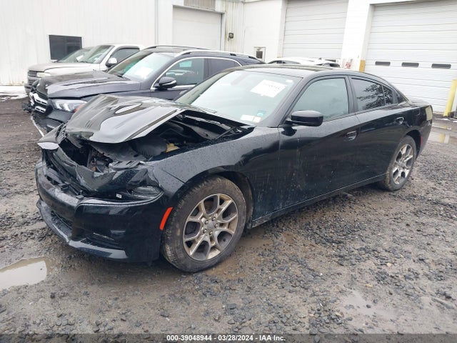 Dodge Charger Sxt 2015 2C3CDXJG4FH919840 Image 2