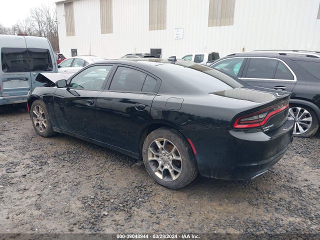 Dodge Charger Sxt 2015 2C3CDXJG4FH919840 Image 3