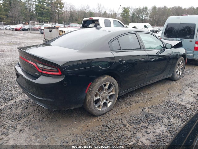Dodge Charger Sxt 2015 2C3CDXJG4FH919840 Image 4