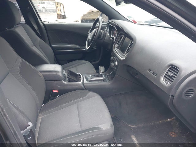 Dodge Charger Sxt 2015 2C3CDXJG4FH919840 Image 5
