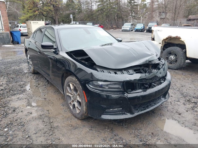 Dodge Charger Sxt 2015 2C3CDXJG4FH919840 Image 6