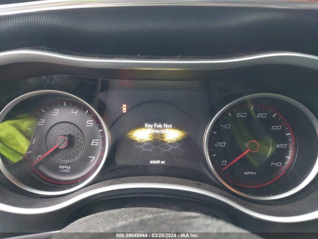 Dodge Charger Sxt 2015 2C3CDXJG4FH919840 Image 7