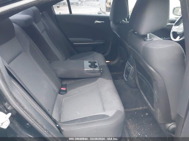 Dodge Charger Sxt 2015 2C3CDXJG4FH919840 Image 8