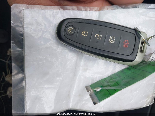 Ford Escape Titanium 2014 1FMCU9JX6EUB52734 Image 11