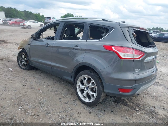 Ford Escape Titanium 2014 1FMCU9JX6EUB52734 Image 3