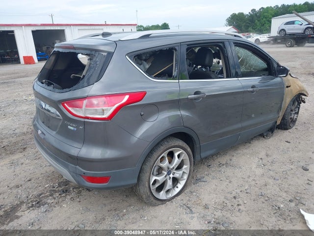 Ford Escape Titanium 2014 1FMCU9JX6EUB52734 Image 4