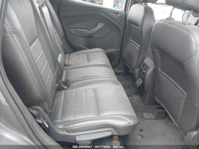 Ford Escape Titanium 2014 1FMCU9JX6EUB52734 Image 8
