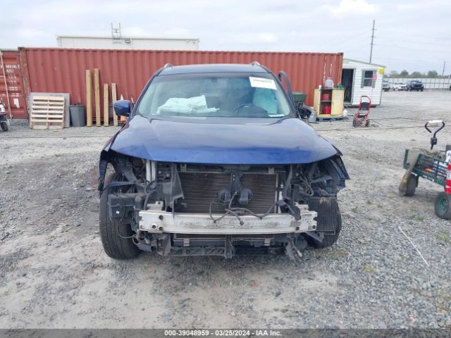 5N1DR2MN8HC655716 Nissan Pathfinder Sl