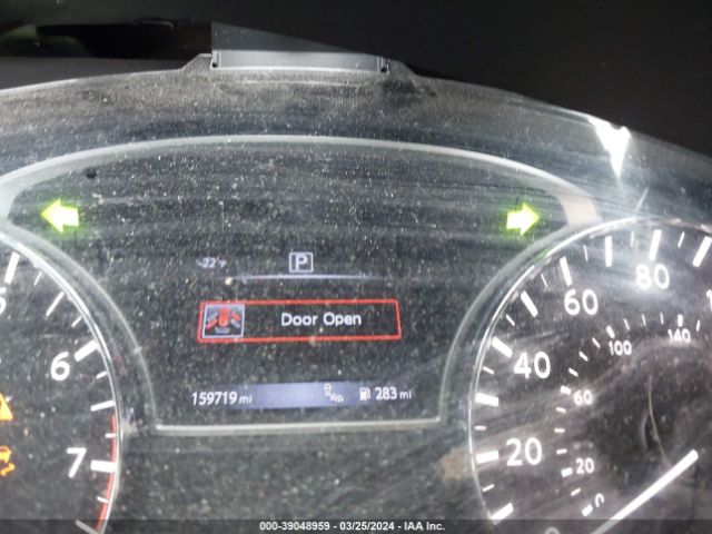 5N1DR2MN8HC655716 Nissan Pathfinder Sl