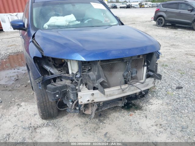 5N1DR2MN8HC655716 Nissan Pathfinder Sl
