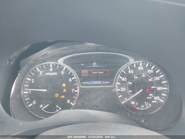 5N1DR2MN8HC655716 Nissan Pathfinder Sl