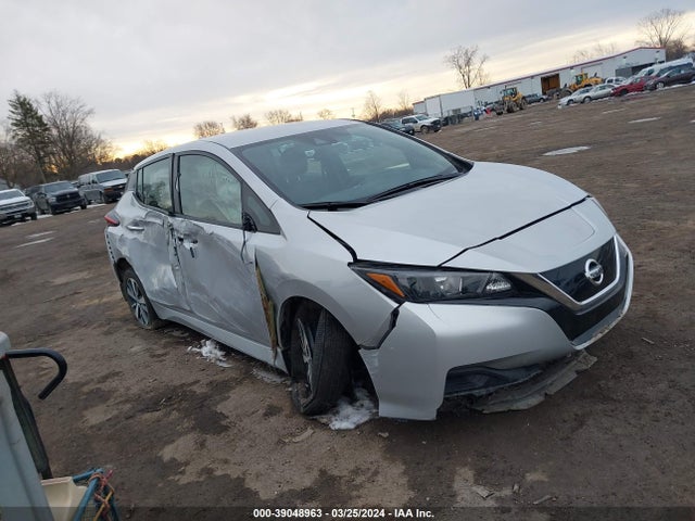 2021 1N4BZ1BV2MC553904 main image