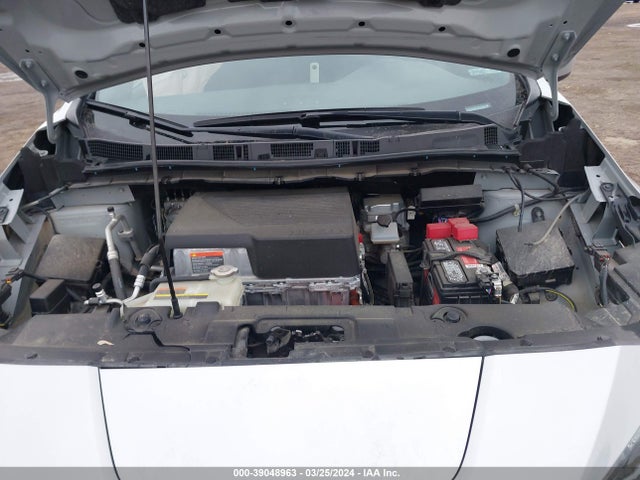 Nissan Leaf S Plus 62 Kwh 2021 1N4BZ1BV2MC553904 Image 10