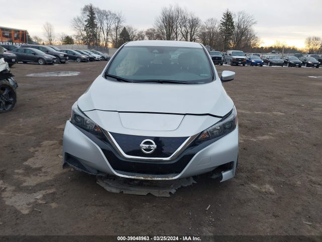 Nissan Leaf S Plus 62 Kwh 2021 1N4BZ1BV2MC553904 Image 12