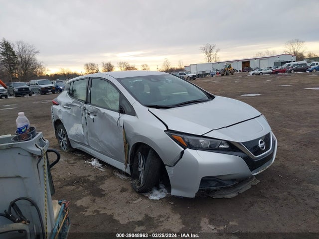 Nissan Leaf S Plus 62 Kwh 2021 1N4BZ1BV2MC553904 Image 13