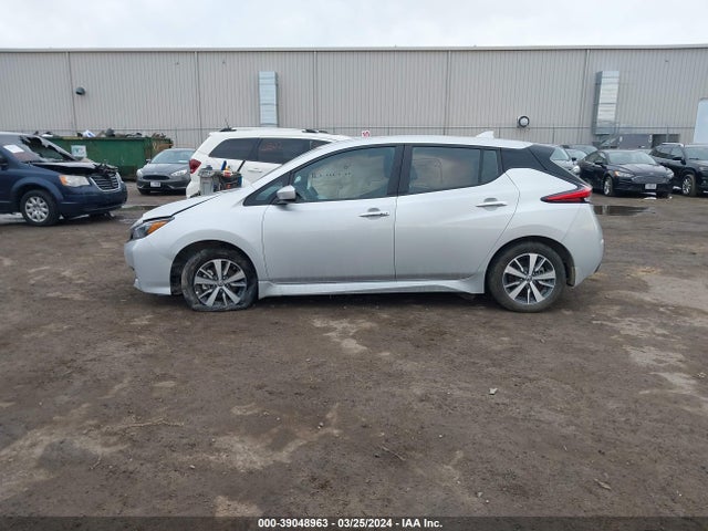 Nissan Leaf S Plus 62 Kwh 2021 1N4BZ1BV2MC553904 Image 14