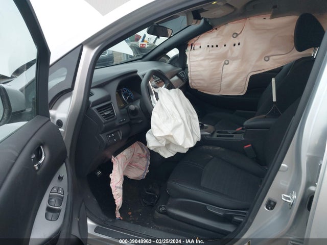 Nissan Leaf S Plus 62 Kwh 2021 1N4BZ1BV2MC553904 Image 5