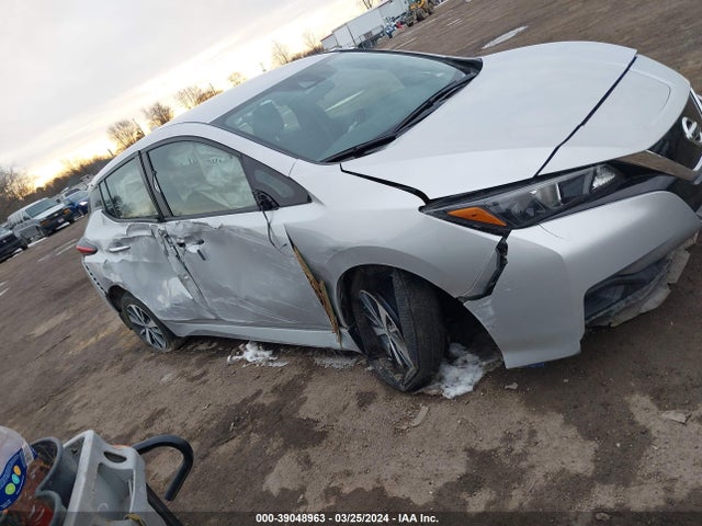 Nissan Leaf S Plus 62 Kwh 2021 1N4BZ1BV2MC553904 Image 6