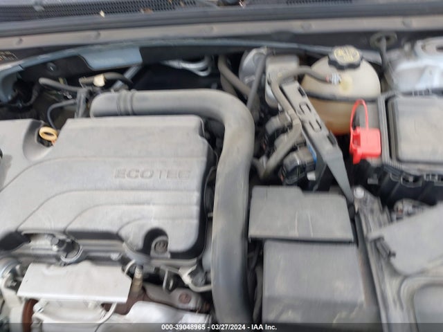Chevrolet MALIBU LT 2018 1G1ZD5ST9JF248819 Image 10
