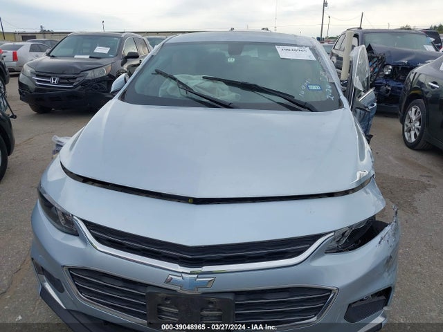 Chevrolet MALIBU LT 2018 1G1ZD5ST9JF248819 Image 11