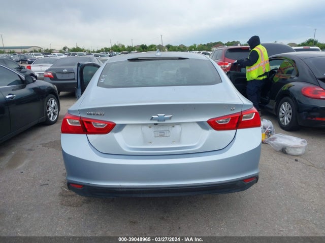 Chevrolet MALIBU LT 2018 1G1ZD5ST9JF248819 Image 15