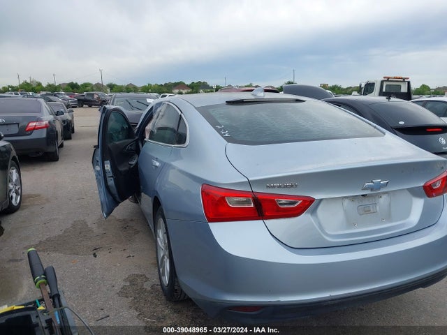 Chevrolet MALIBU LT 2018 1G1ZD5ST9JF248819 Image 3