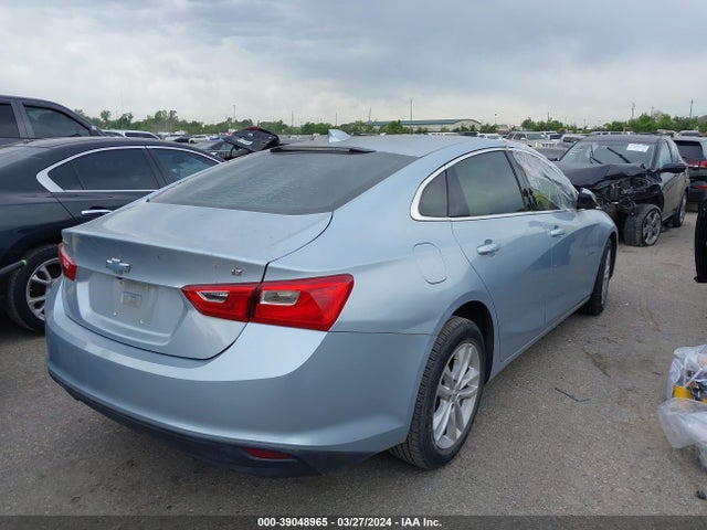 Chevrolet MALIBU LT 2018 1G1ZD5ST9JF248819 Image 4
