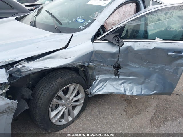 Chevrolet MALIBU LT 2018 1G1ZD5ST9JF248819 Image 6