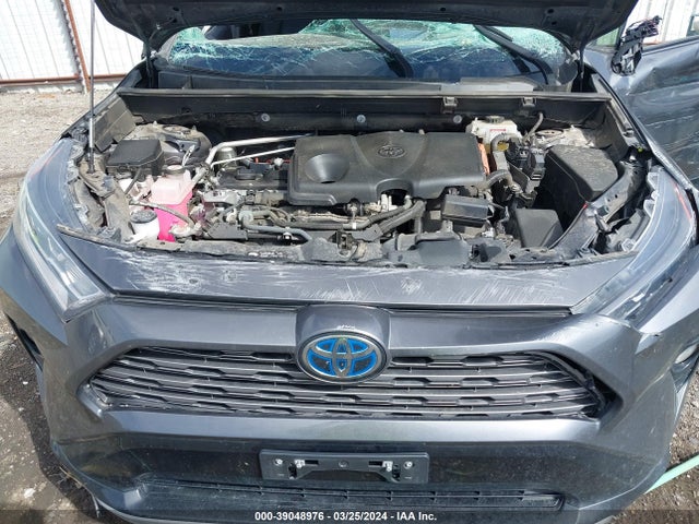 Toyota Rav4 Xse Hybrid 2021 2T3E6RFV4MW014531 Image 10