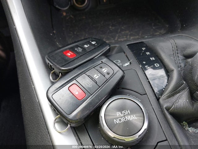 Toyota Rav4 Xse Hybrid 2021 2T3E6RFV4MW014531 Image 11