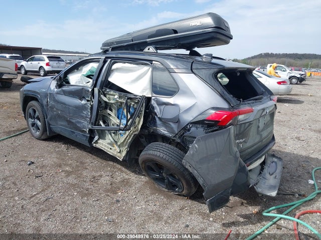 Toyota Rav4 Xse Hybrid 2021 2T3E6RFV4MW014531 Image 3