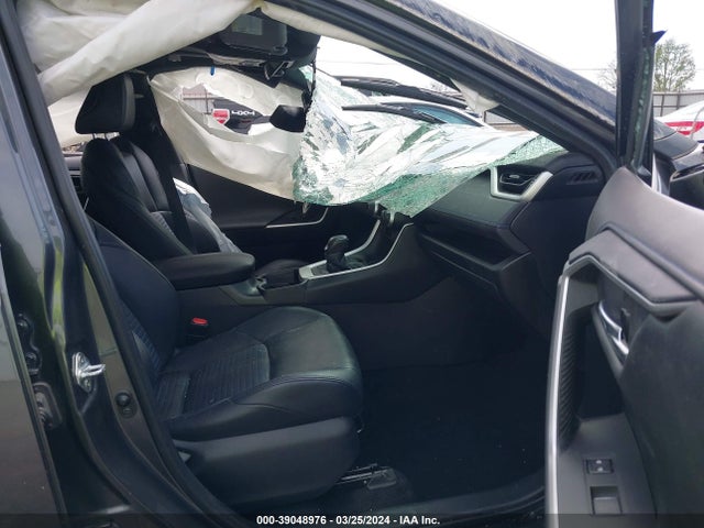 Toyota Rav4 Xse Hybrid 2021 2T3E6RFV4MW014531 Image 5