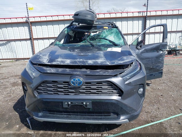 Toyota Rav4 Xse Hybrid 2021 2T3E6RFV4MW014531 Image 6