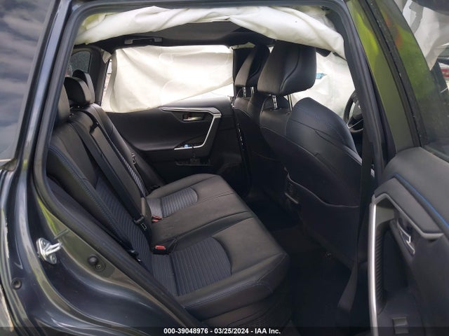 Toyota Rav4 Xse Hybrid 2021 2T3E6RFV4MW014531 Image 8