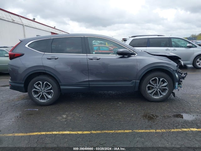 Honda Cr-v Awd Ex 2021 2HKRW2H56MH652230 Image 14