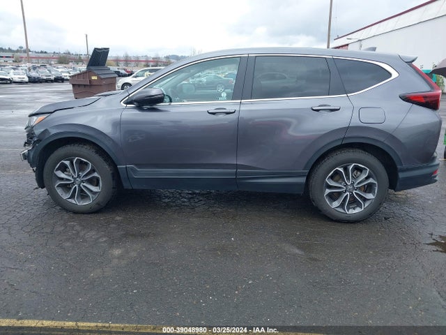 Honda Cr-v Awd Ex 2021 2HKRW2H56MH652230 Image 15