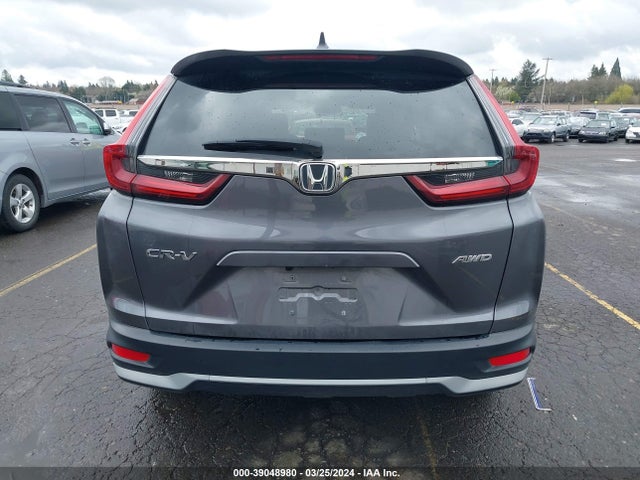 Honda Cr-v Awd Ex 2021 2HKRW2H56MH652230 Image 17