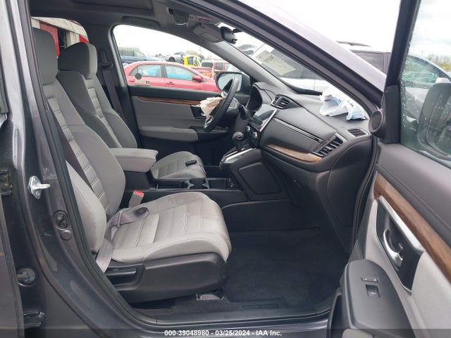 Honda Cr-v Awd Ex 2021 2HKRW2H56MH652230 Image 5