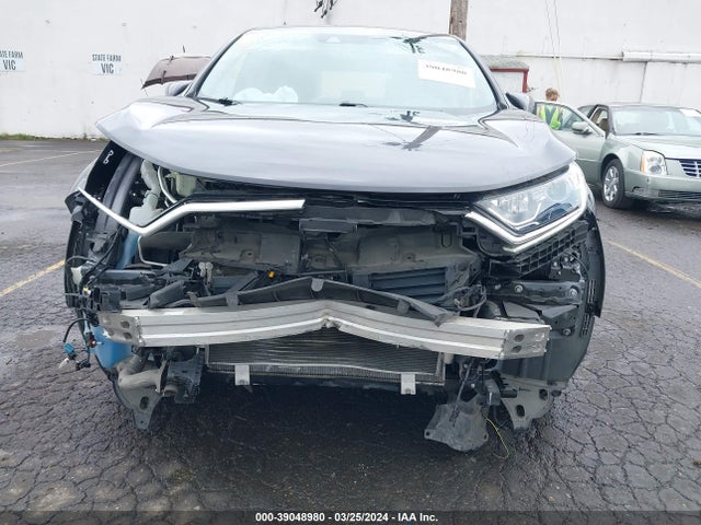 Honda Cr-v Awd Ex 2021 2HKRW2H56MH652230 Image 6