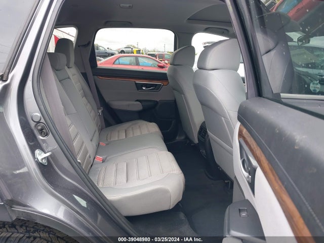 Honda Cr-v Awd Ex 2021 2HKRW2H56MH652230 Image 8