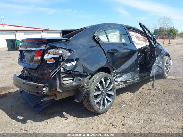 Honda Civic Ex-l 2015 19XFB2F91FE209673 Image 4