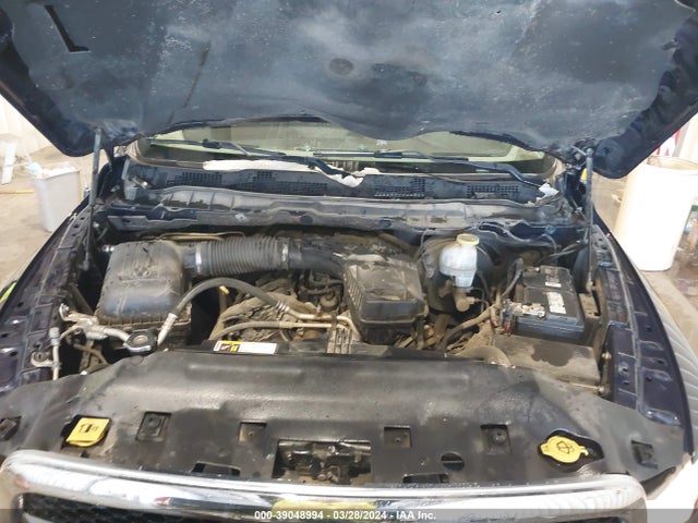 RAM 1500 Slt  4x4 5'7 Box 2018 1C6RR7LG1JS334470 Image 10