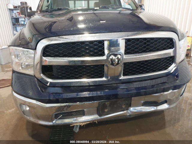 RAM 1500 Slt  4x4 5'7 Box 2018 1C6RR7LG1JS334470 Image 13