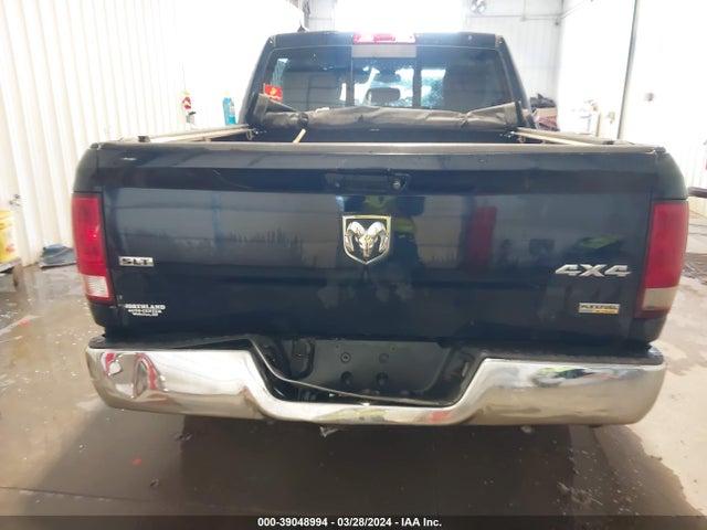 RAM 1500 Slt  4x4 5'7 Box 2018 1C6RR7LG1JS334470 Image 17