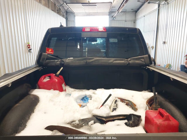 RAM 1500 Slt  4x4 5'7 Box 2018 1C6RR7LG1JS334470 Image 19